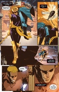 Black Widow &amp; Hawkeye #2: 1